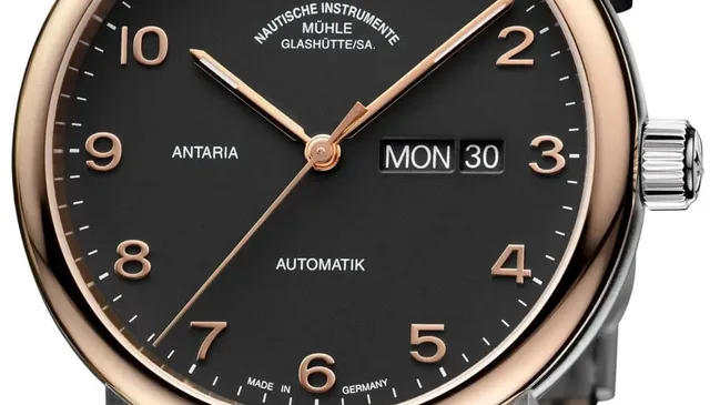 Mühle-Glashuette: Antaria Tag/Datum