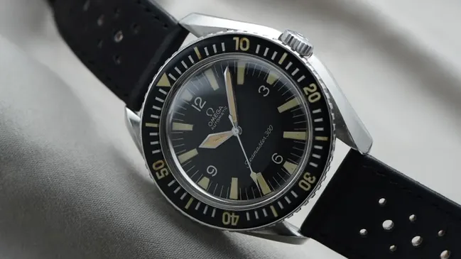 Omega: Seamaster 300