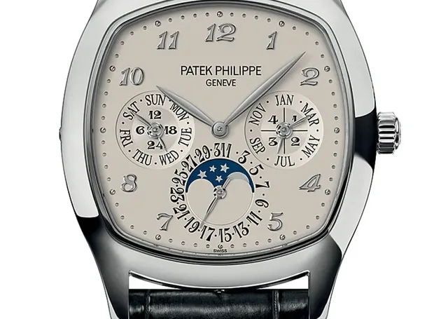 Patek Philippe: Grande Complication mit ewigem Kalender