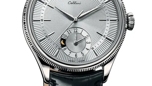 Rolex: Cellini Dual Time