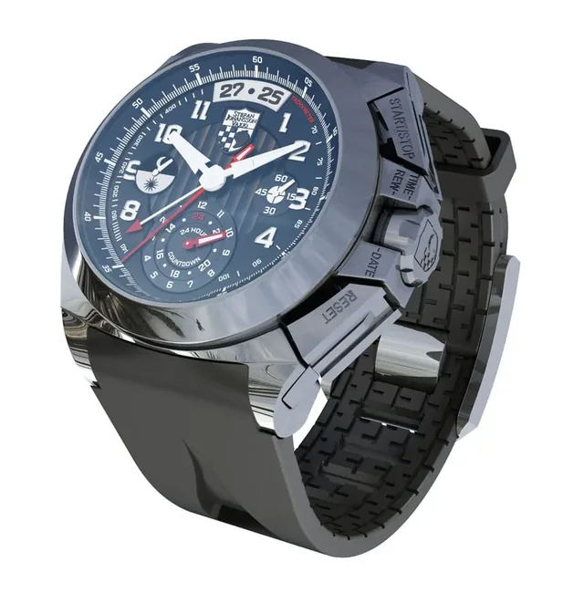 Stefan Johansson: Växjö Mark IX