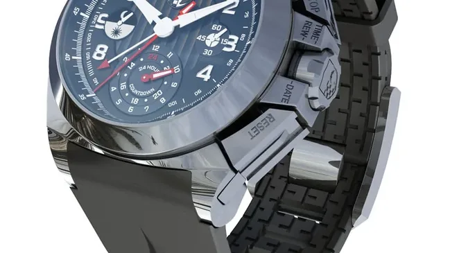 Stefan Johansson: Växjö Mark IX