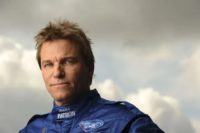 Stefan Johansson: Von der Motorrennsportlegende zum Uhrendesigner
