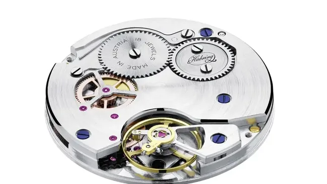 Habring²: Manufakturkaliber A11