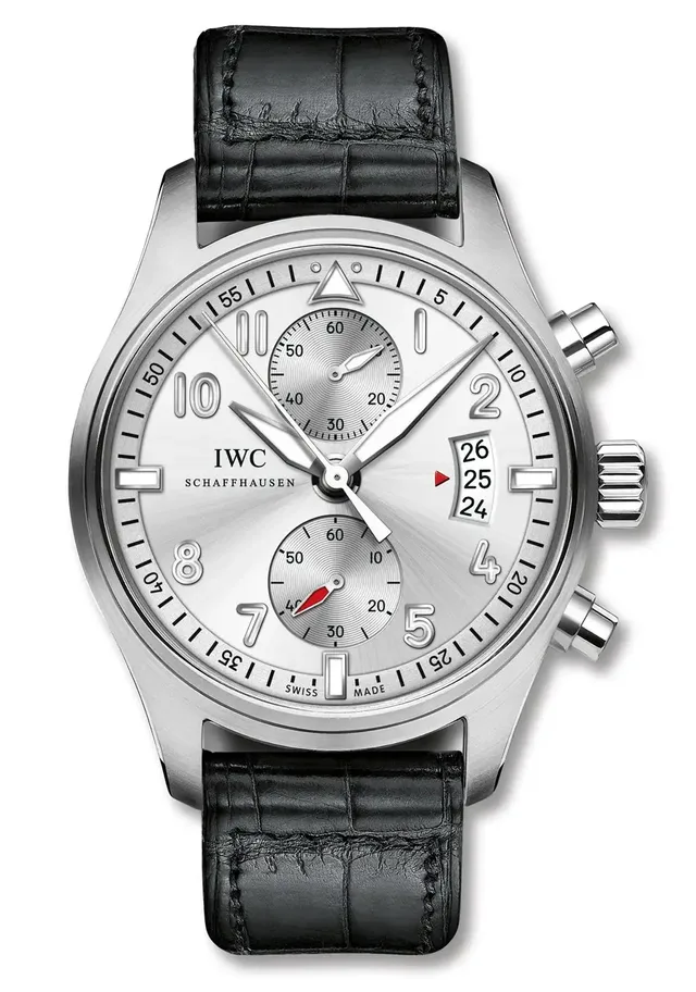 IWC: Fliegeruhr Chronograph Edition "JU-Air"