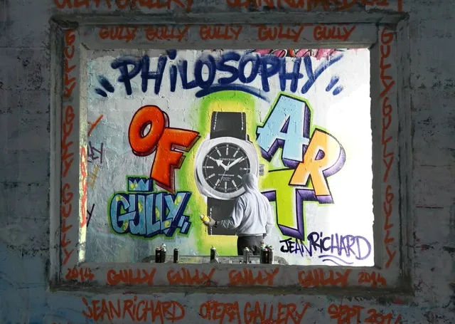 JeanRichard: Ausstellung "Philosophy of Art"