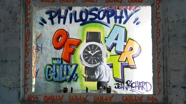 JeanRichard: Ausstellung "Philosophy of Art"