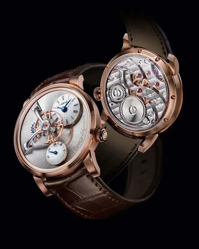 MB&F: Legacy Machine 101