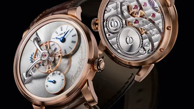 MB&F: Legacy Machine 101