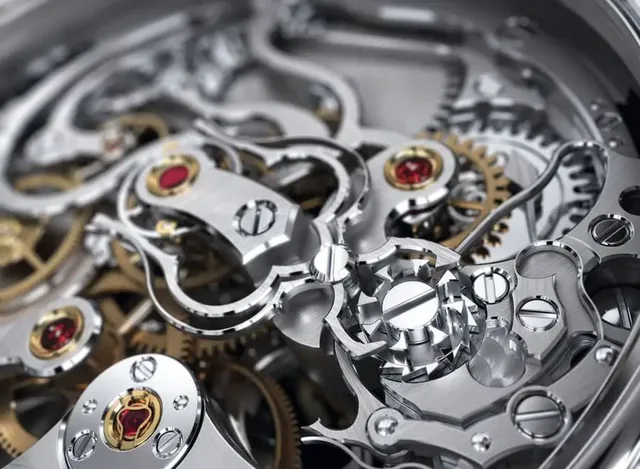 Montblanc: manufaktureigenes Handaufzugskaliber MB M16.61