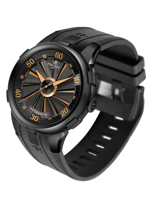 Perrelet: Turbine XL Vegas "Playing with Fire"