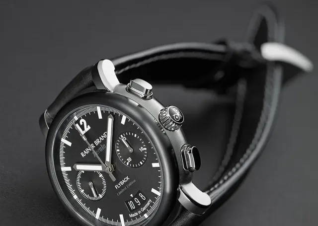 Rainer Brand: Kerala Flyback