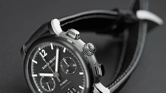 Rainer Brand: Kerala Flyback