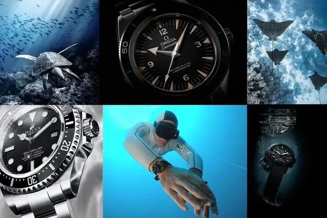 Das Taucheruhren-Special 2014 ist die Nummer Drei der beliebtesten Beiträge 2014 auf Watchtime.net