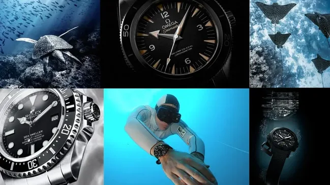 Das Taucheruhren-Special 2014 ist die Nummer Drei der beliebtesten Beiträge 2014 auf Watchtime.net