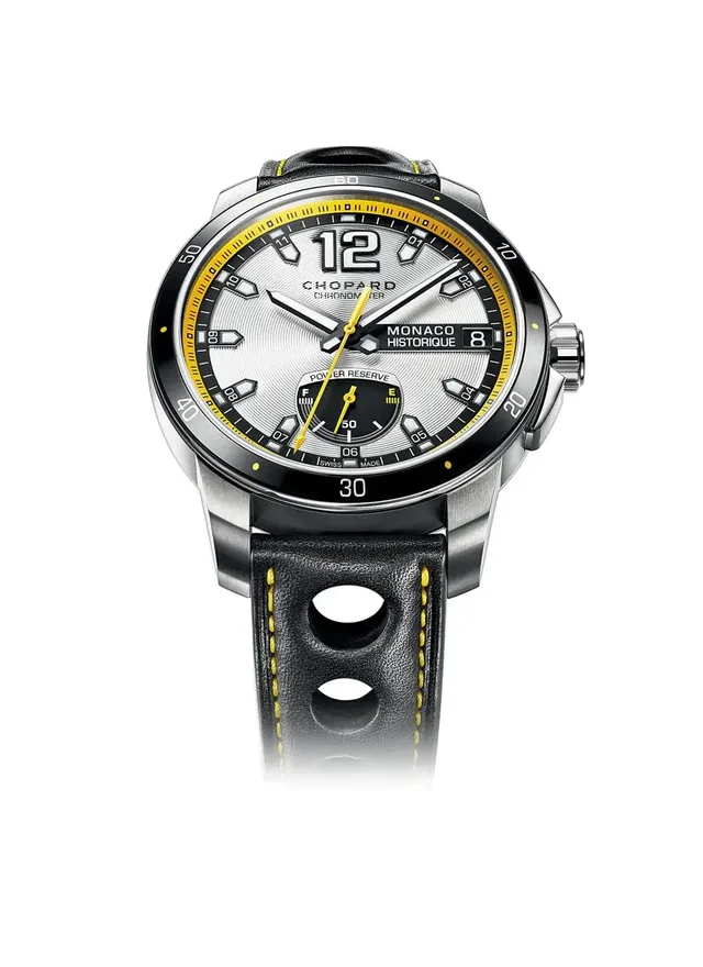 Chopard: Grand Prix de Monaco Historique Power Control