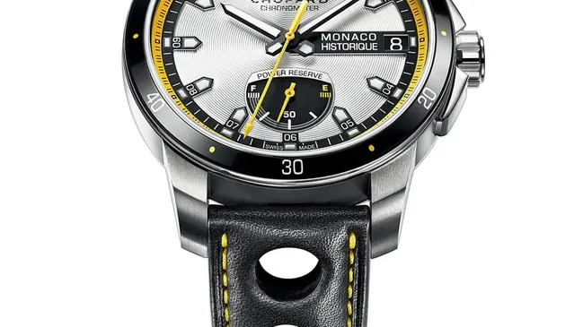 Chopard: Grand Prix de Monaco Historique Power Control