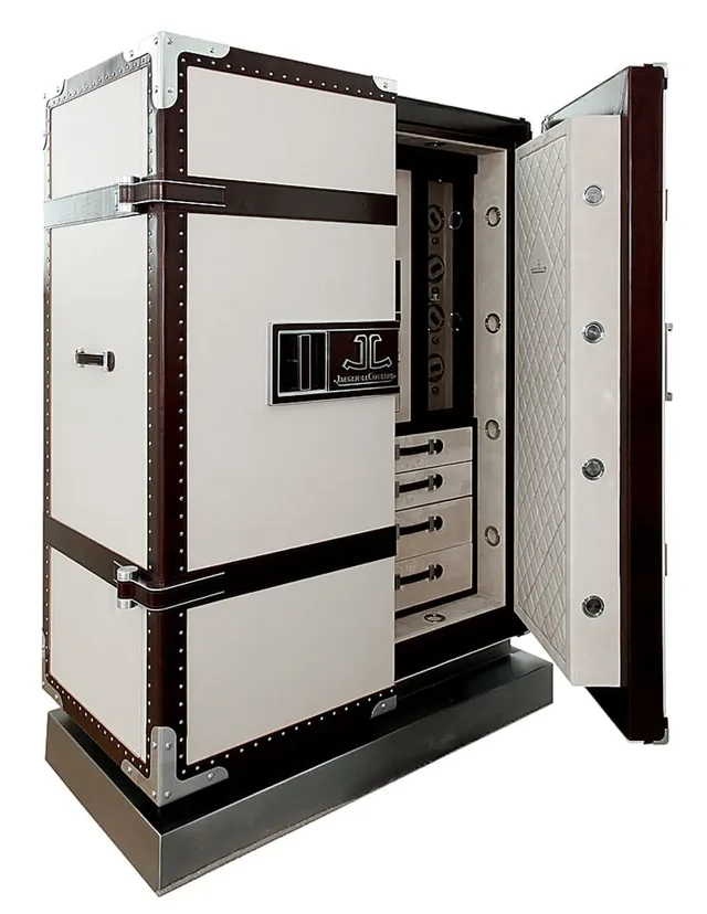 Döttling: Uhrenbeweger-Safe