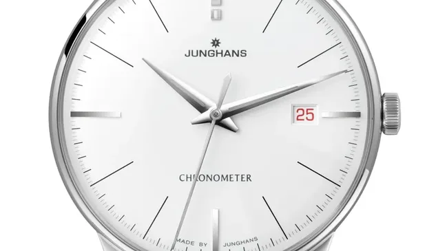 Junghans: Meister Chronometer