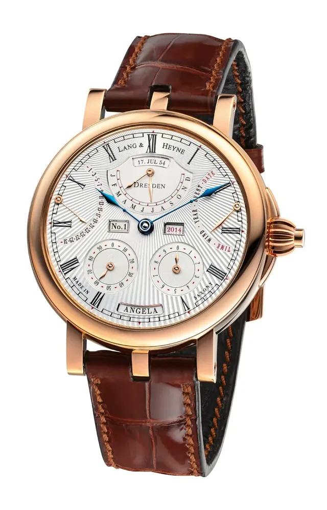 Lang & Heyne: Augustus I.