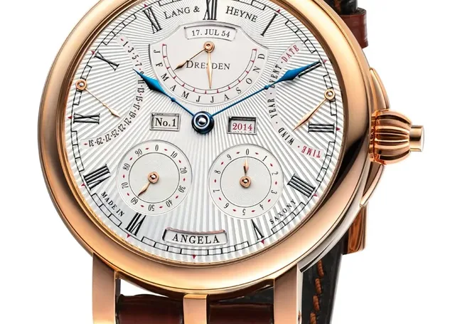 Lang & Heyne: Augustus I.