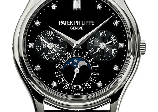 Patek Philippe: Grande Complication