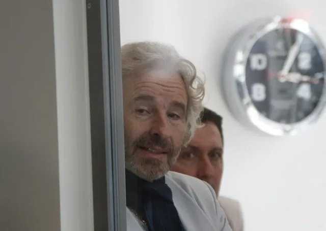 Thomas Gottschalk bei Chronoswiss