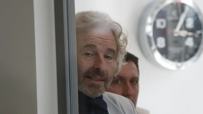 Thomas Gottschalk bei Chronoswiss