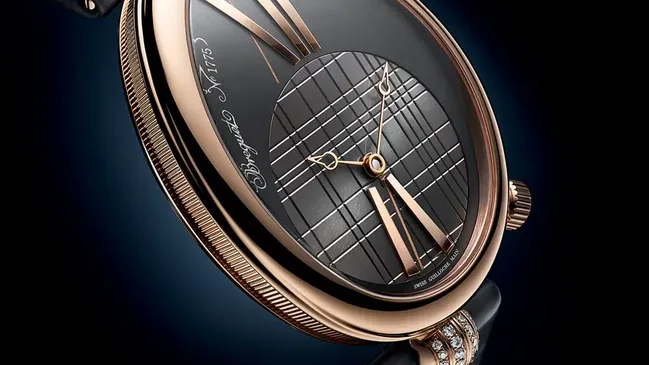 Breguet: Reine de Naples Princesse 8968