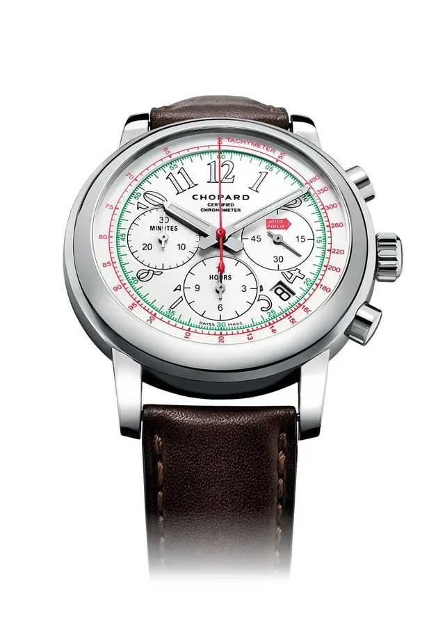 Chopard: Mille Miglia Chronograph 2014