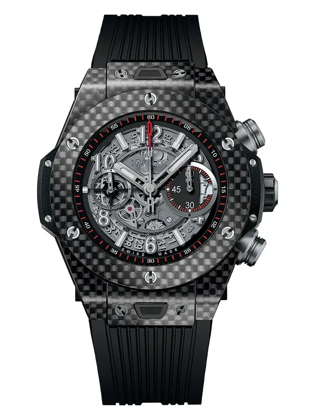 Hublot: Big Bang Unico Carbon