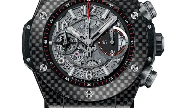Hublot: Big Bang Unico Carbon