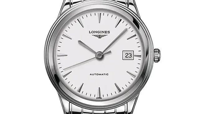 Longines: Les Grandes Classiques de Longines »Flagship«, Edelstahl