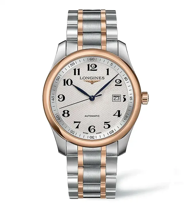 Longines: The Longines Master Collection, Bi-Color