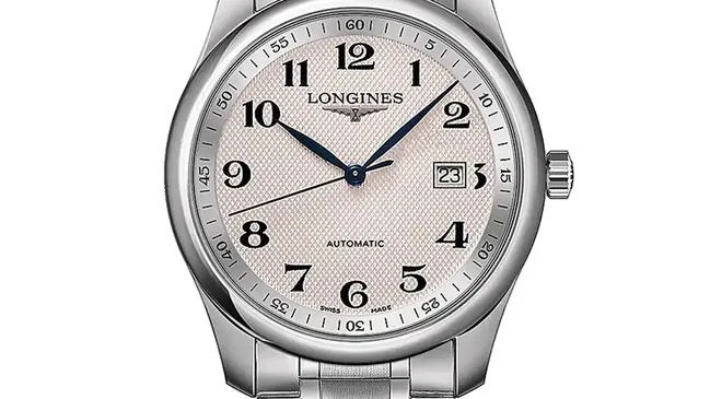 Longines: The Longines Master Collection