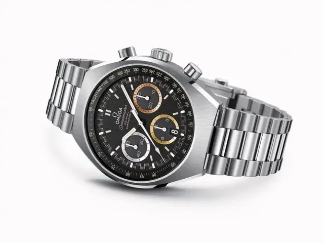 Omega: Speedmaster Mark II "Rio 2016"