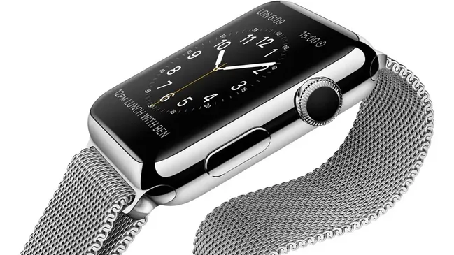 Kommt 2015: die Apple Watch