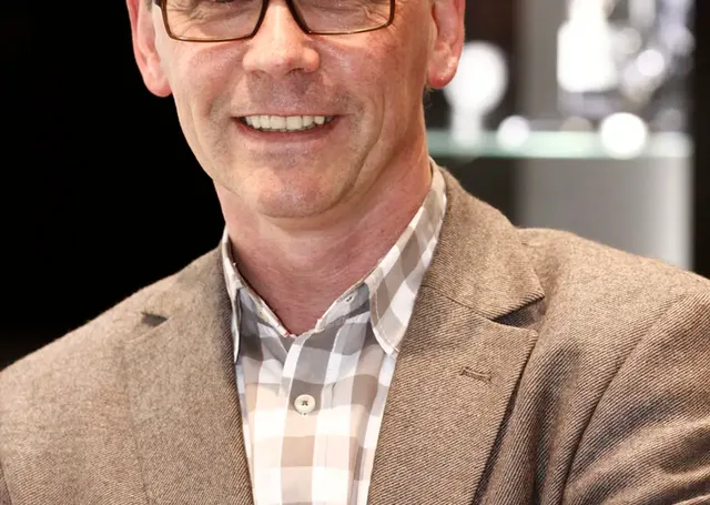 Harald Schröder: General Division Manager Marketing Casio Europe GmbH