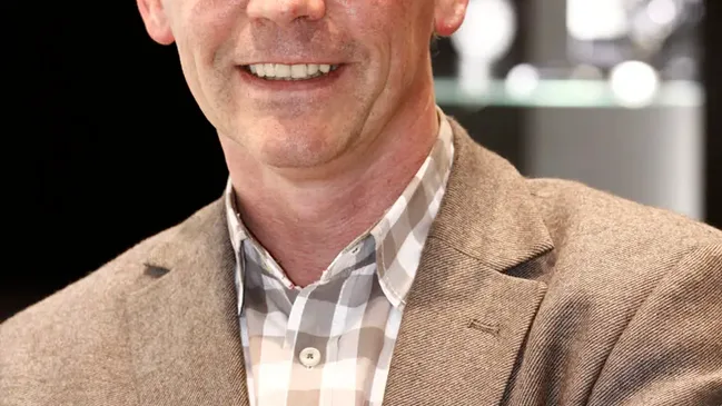 Harald Schröder: General Division Manager Marketing Casio Europe GmbH