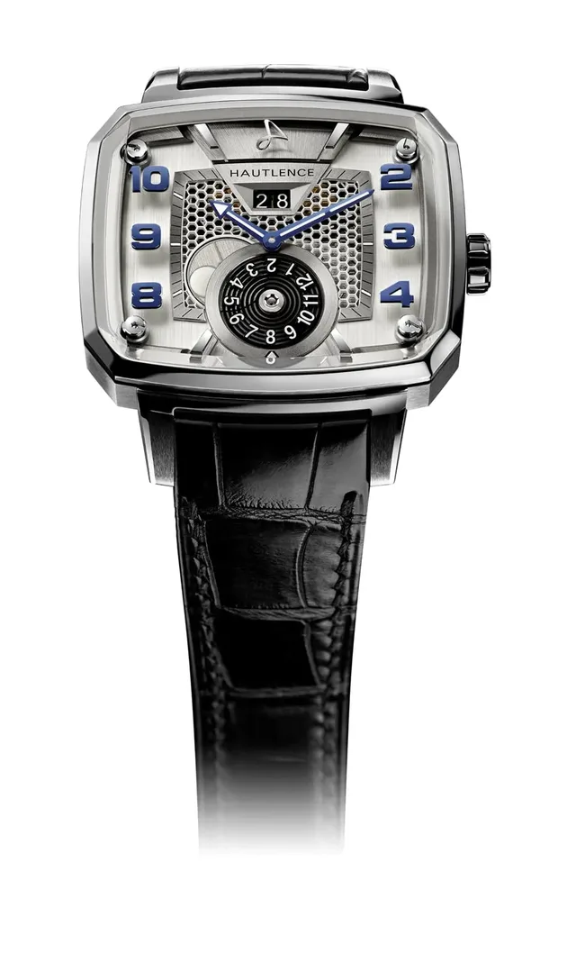 Hautlence: Destination 02