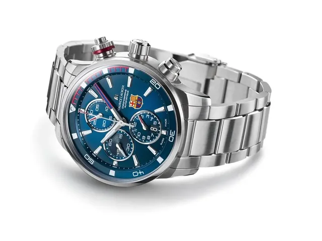 Maurice Lacroix: FC Barcelona Pontos S