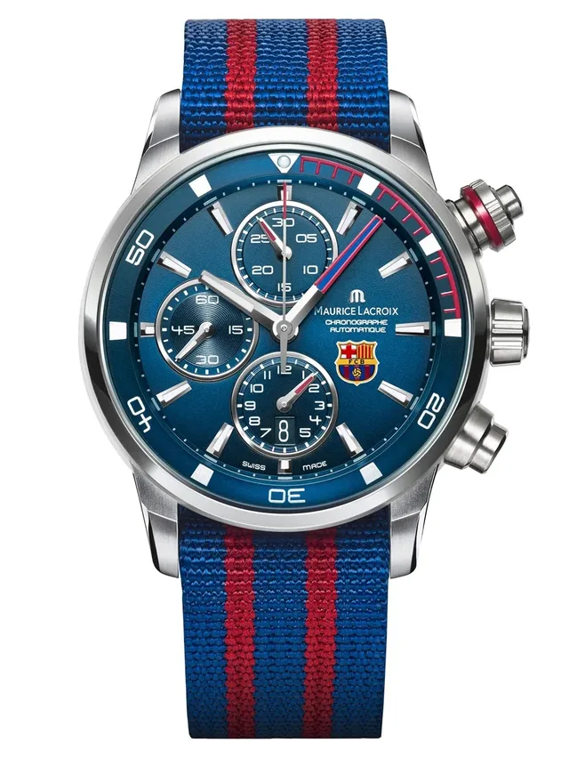 Maurice Lacroix: FC Barcelona Pontos S