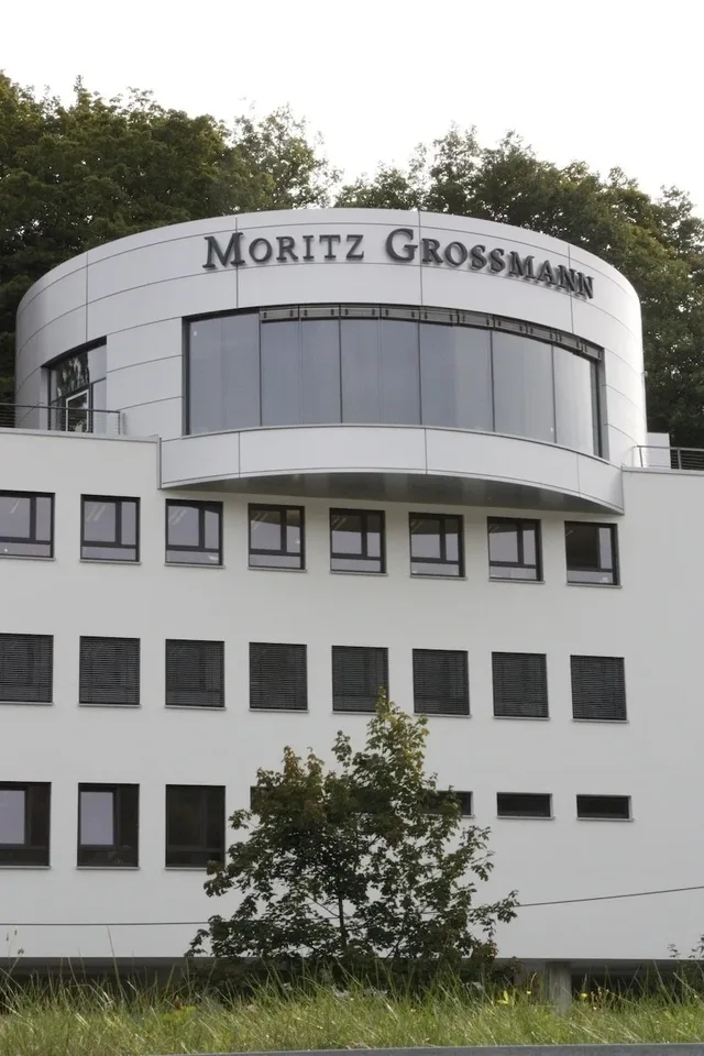 Moritz Grossmann