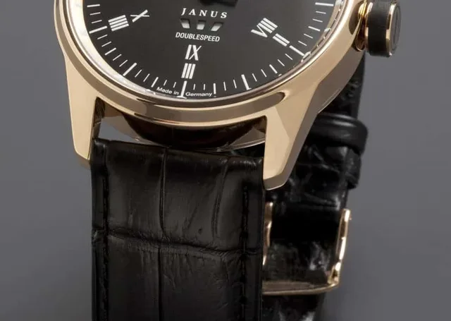Neuhaus: Janus DoubleSpeed Roman Gold