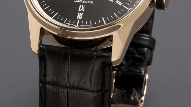 Neuhaus: Janus DoubleSpeed Roman Gold