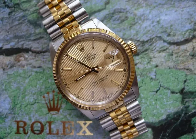 Rolex: Date-Just, Referenz 16013
