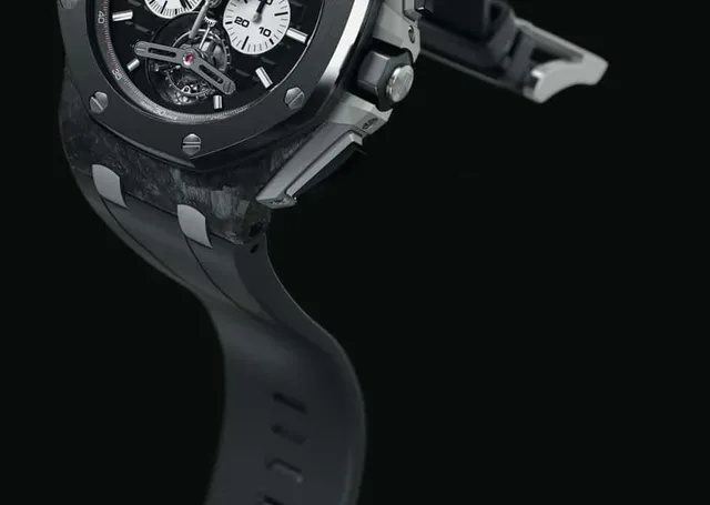 Audemars Piguet: Royal Oak Offshore Tourbillon Chronograph