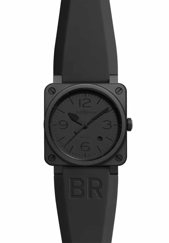 Bell & Ross: BR 03-92 Ceramic Phantom