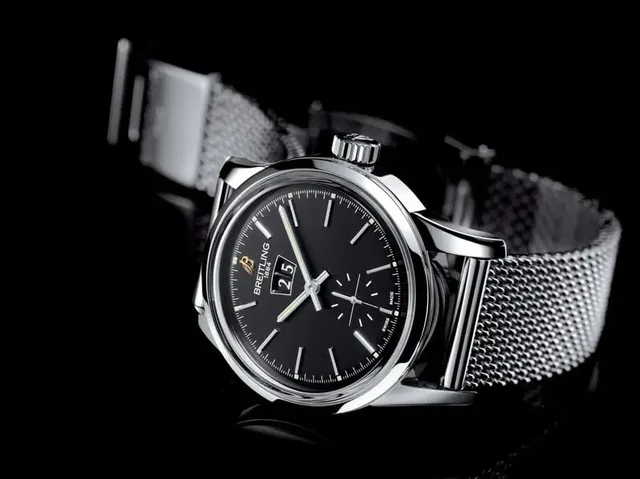 Breitling: Transocean 38