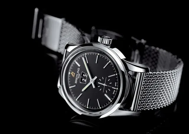 Breitling: Transocean 38